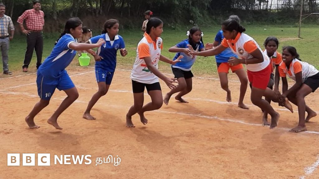 பாஜக சார்பில் தமிழ்நாட்டின் 234 தொகுதிகளில் கபடி போட்டி