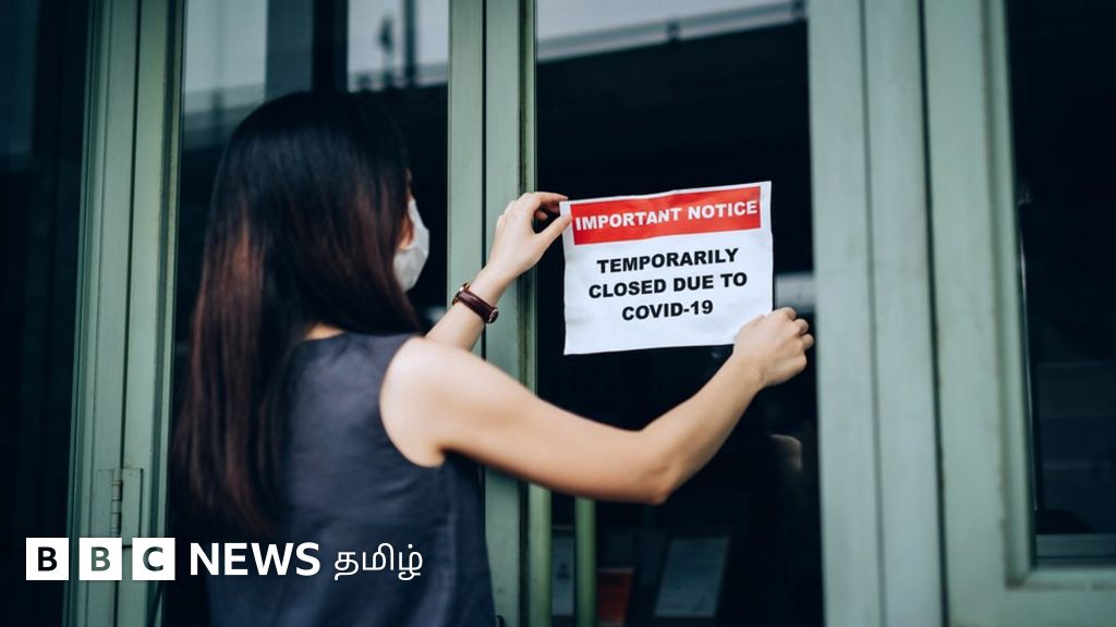 சீனாவில் மீண்டும் கொரோனா ஊரடங்கு - தங்களது செயல்பாடுகளை நிறுத்திய பெரு நிறுவனங்கள்