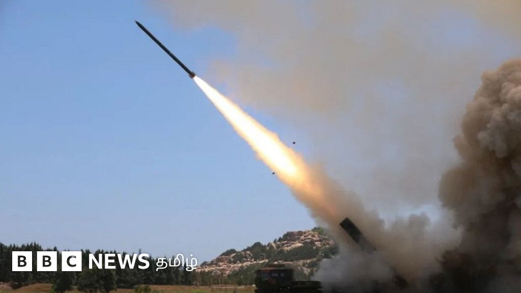 தைவானை நோக்கி சீறிப்பாய்ந்த சீன ஏவுகணைகள் - அச்சத்தில் மீனவ குடும்பங்கள்