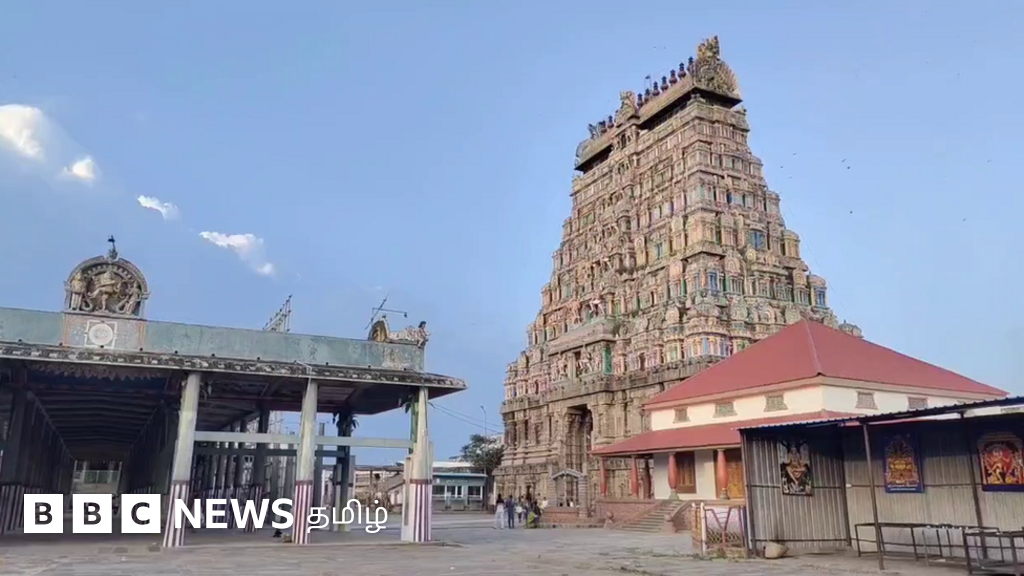 சிதம்பரம் நடராஜர் கோயிலில் இந்து அற நிலையத்துறை ஆய்வு செய்ய கோயில் நிர்வாகம் எதிர்ப்பு