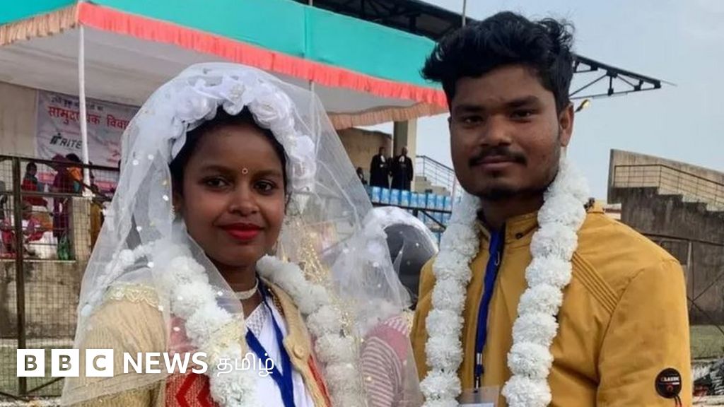 ஜார்கண்டில் ஒரு பாரம்பரியம்: வாழ்ந்து பார்த்த பிறகு திருமணம் செய்துகொள்ளும் ஜோடிகள்