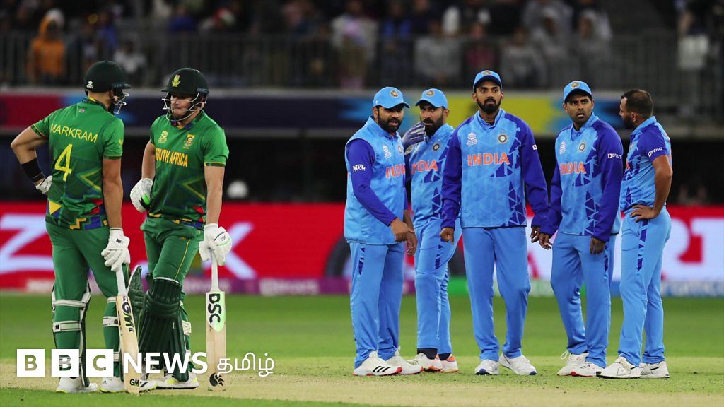 டி20 உலகக் கோப்பை: இந்தியாவின் தோல்வியால் பாகிஸ்தானுக்கு 'பை-பை' சொல்வது ஏன்?