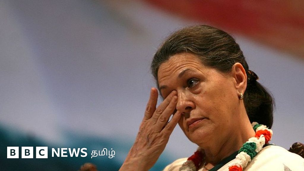 சோனியா காந்தி நேஷனல் ஹெரால்ட் வழக்கு தொடர்பாக அமலாக்கத் துறை முன்பு இன்று ஆஜர்