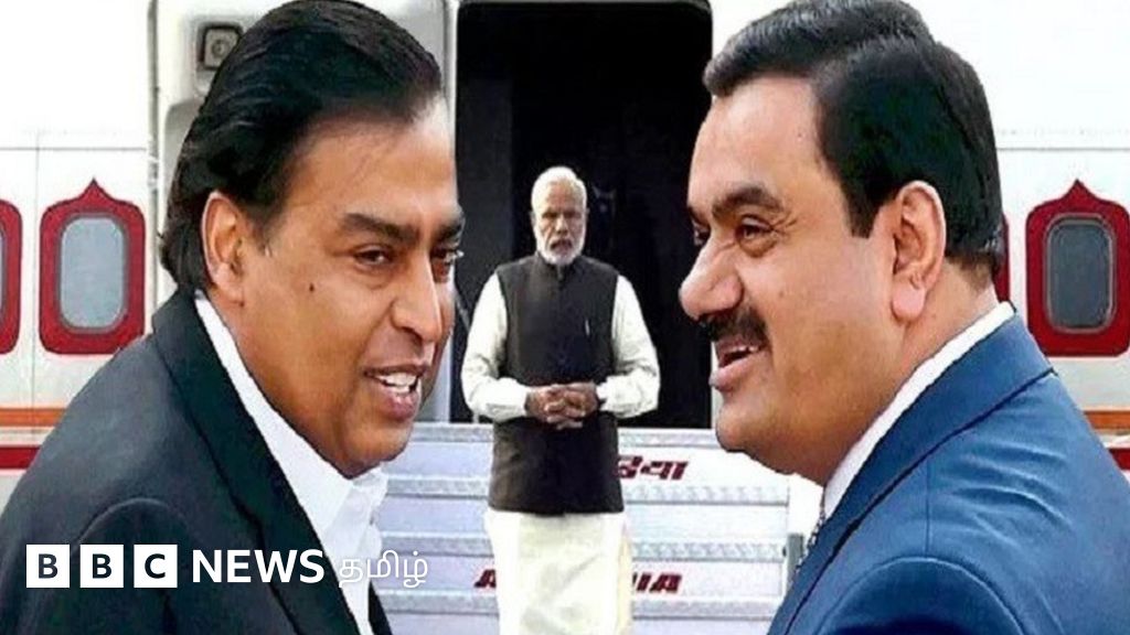 முகேஷ் அம்பானி Vs அதானி: ஆசிய பெரும் பணக்காரர் பட்டியலில் முன்னிலை