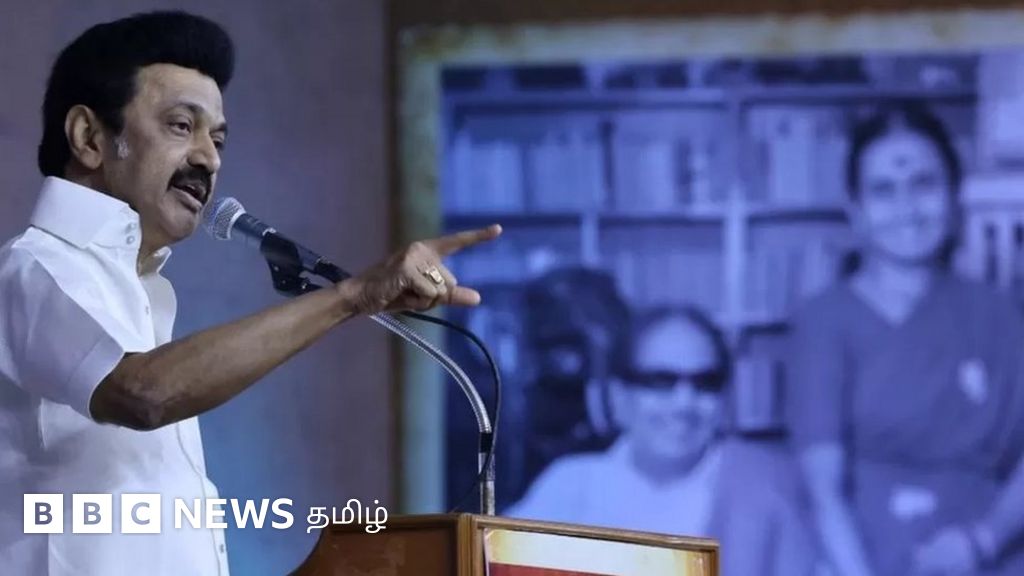 யுக்ரேன் போரில் மாணவர் நவீன் இறந்தது, நீட் தேர்வை விலக்கவேண்டிய தேவையை மீண்டும் உணர்த்துகிறது - மு.க.ஸ்டாலின்