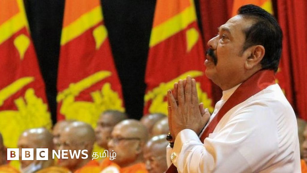 மஹிந்த ராஜபக்ஷ திருகோணமலை கடற்படை முகாமில் உள்ளார்: உறுதிப்படுத்திய பாதுகாப்பு செயலாளர் கமல் குணரத்ன