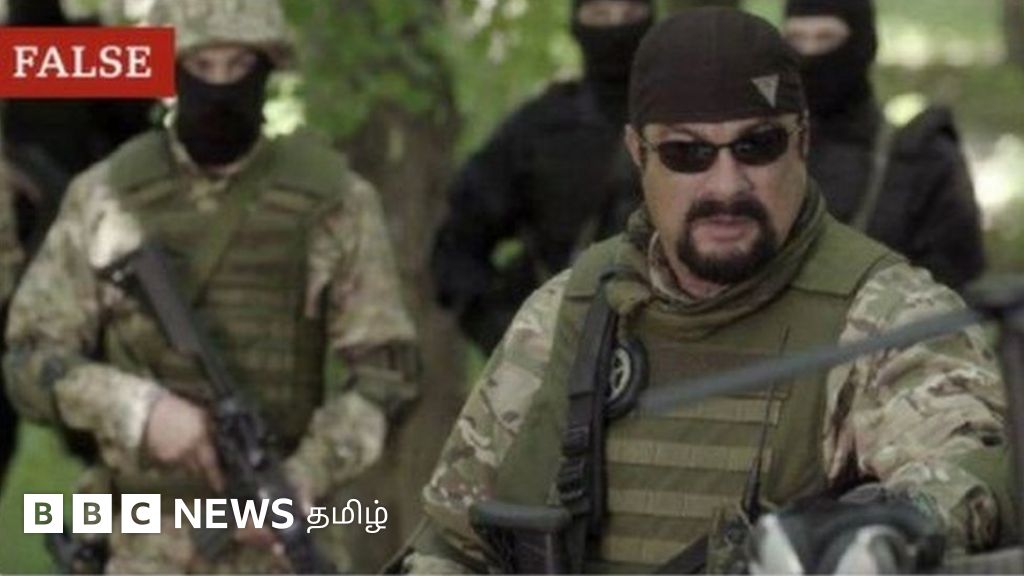 யுக்ரேன் Vs ரஷ்யா: போலி தகவல்களை கண்டுபிடிக்க இதோ 3 வழிகள்