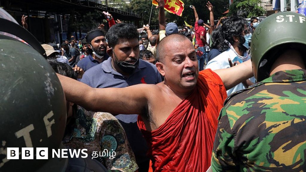 இலங்கை நெருக்கடி: தணியாத பதற்றம், தொடரும் போராட்டம் - இன்றைய நிலவரம்