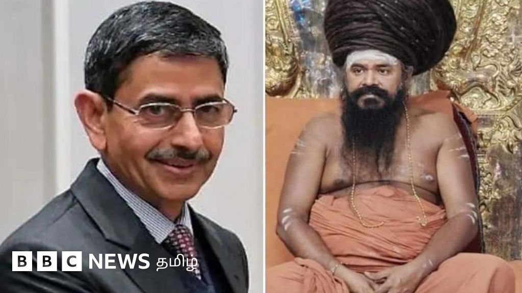 புஷ்கர விழா: தமிழ்நாடு ஆளுநர் ரவியின் வருகைக்கு தருமபுரத்தில் எதிர்ப்பு வலுப்பது ஏன்?