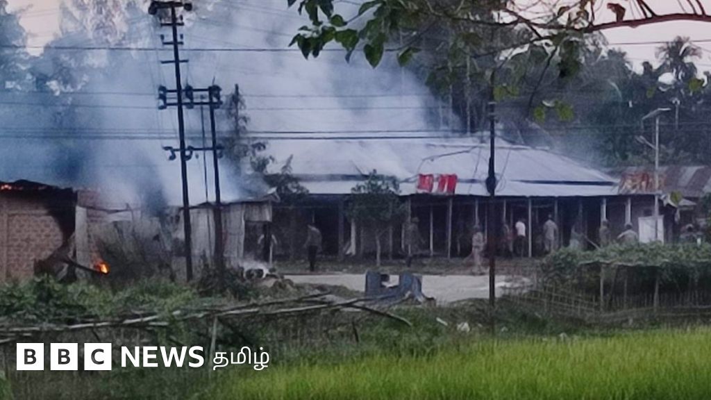 திரிபுரா வன்முறைக்கு உண்மையில் என்ன காரணம்? களத்தில் பிபிசி - சிறப்புச் செய்தி