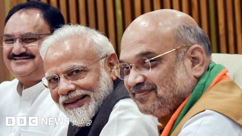 மகாராஷ்டிராவில் நரேந்திர மோதி, அமித் ஷா சாதிக்க விரும்புவது என்ன?