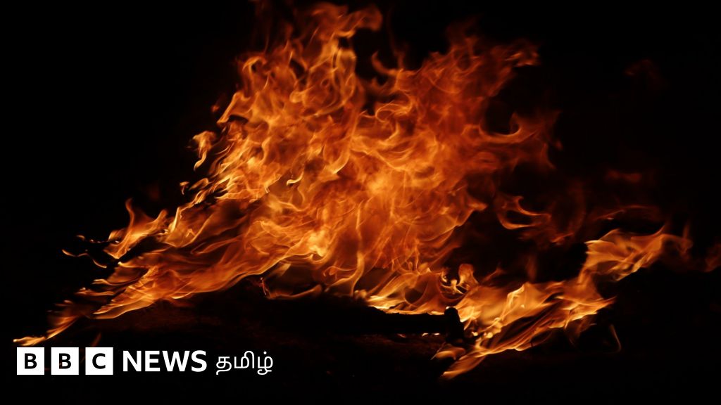 கேரளாவில் தீப்பிடித்து எரியும் கிணற்று தண்ணீர் - என்ன காரணம்? 