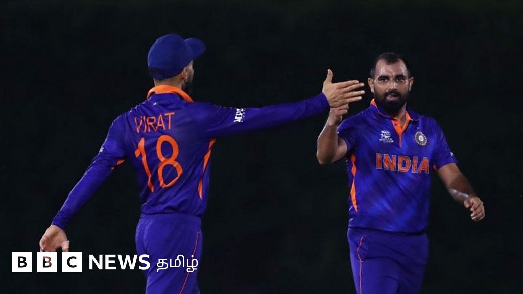 “முகமது ஷமியை விமர்சிப்பவர்கள் முதுகெலும்பற்றவர்கள்”: விராட் கோலி