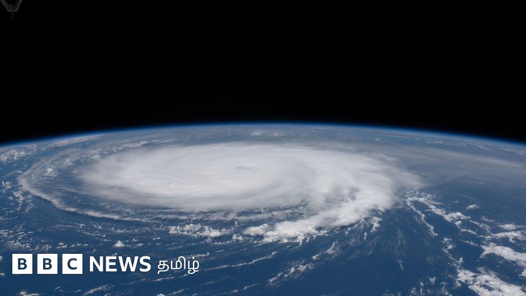 காலநிலை மாற்றம்: சூறாவளிகள் மக்கள்தொகை அதிகமுள்ள பகுதிகளில் இனி அதிகரிக்கும்: ஆய்வு