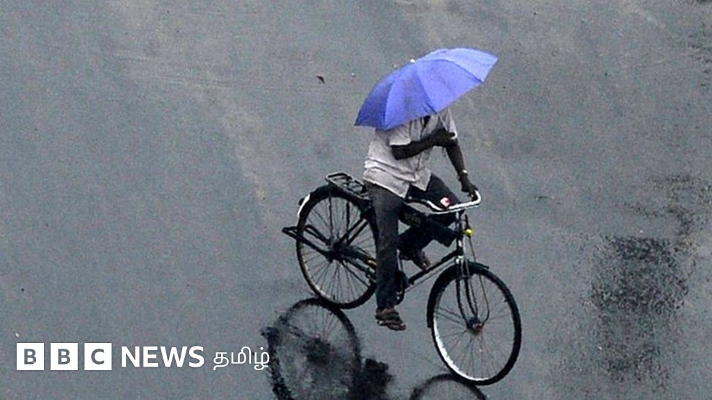 தமிழ்நாட்டின் வட பகுதியை நோக்கி புதிய காற்றழுத்தத் தாழ்வுப் பகுதி