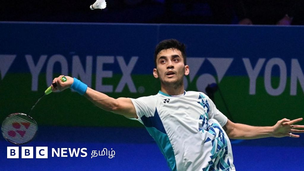 லக்சயா சென்: ஆல் இங்கிலாந்து ஓபன் பேட்மிண்டன் சாம்பியன்ஷிப் இறுதிப் போட்டியில் தோல்வி