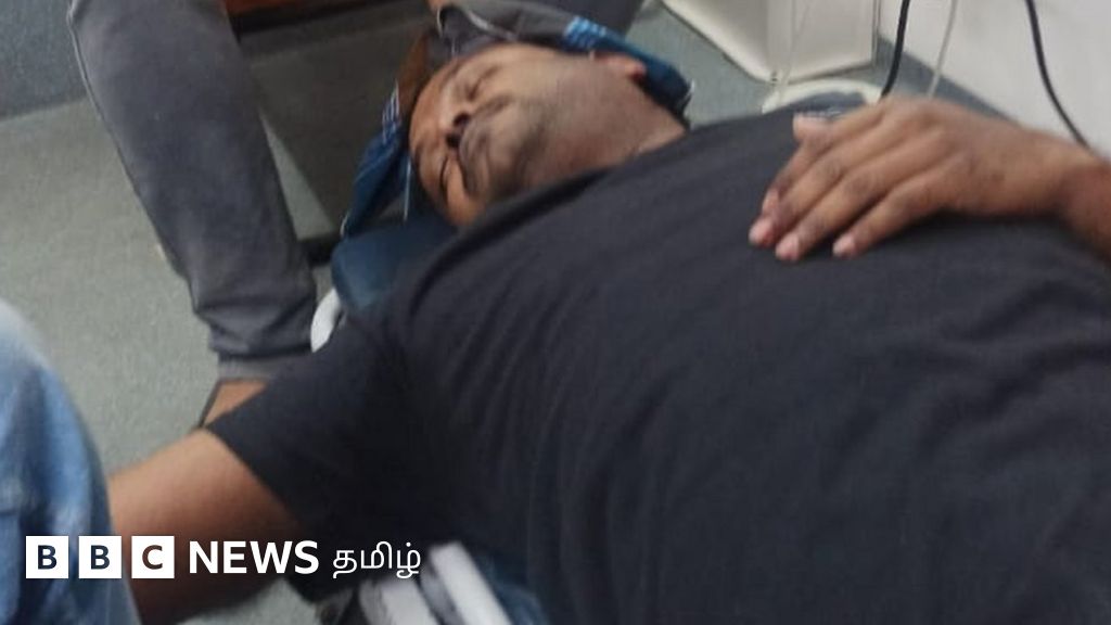 டெல்லி ஜே.என்.யூ மோதலில் தமிழக மாணவர் மீது தாக்குதல் - என்ன நடந்தது?