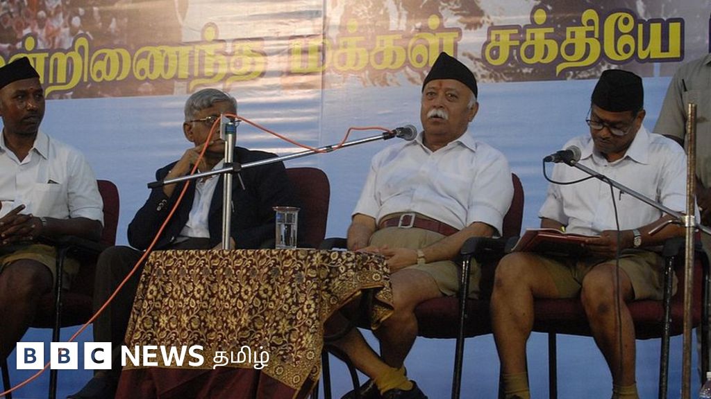 ஆர்.எஸ்.எஸ். ஊர்வலத்தை தமிழ்நாட்டில் பொது இடத்தில் நடத்த அனுமதித்து உயர்நீதிமன்றம் உத்தரவு