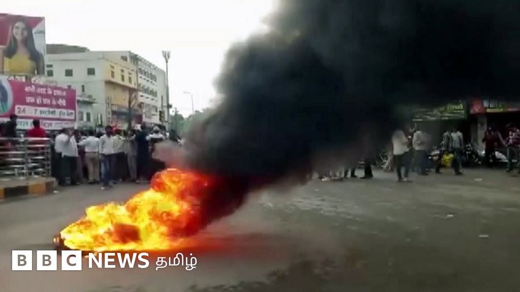 ராஜஸ்தானில் பதற்றம்: தலையை வெட்டி இளைஞர் கொலை, வீடியோ பதிவு செய்து மிரட்டல்