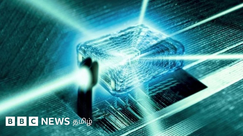 அமெரிக்கா, சீனா, இந்தியா குவாண்டம் கம்ப்யூட்டர் போட்டியில் இருப்பது ஏன்?