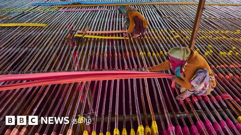 பருத்தி விலை உயர்வு முதல் இறக்குமதி வரி வரை - இந்திய ஜவுளித்துறை சந்தித்துவரும் நெருக்கடிகள்