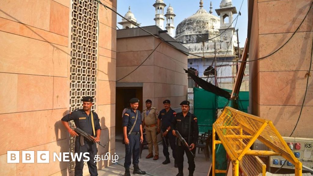 ஞானவாபி மசூதி - பாபர் மசூதி: இரண்டையும் ஒப்பிடுவது எவ்வளவு சரியானது?