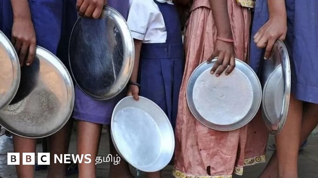 இந்திய மதிய உணவுத் திட்டம்: 