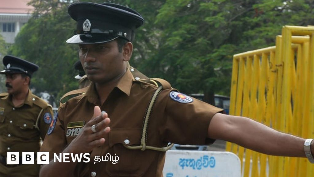 இலங்கை போலீஸாருக்கு இந்தி மொழி கற்பிக்கப்படுவது ஏன்?