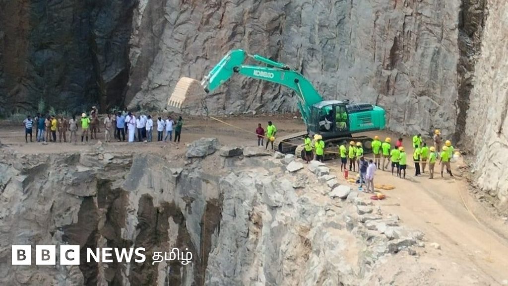 தமிழ்நாடு கல் குவாரிகள்: கண்காணிக்கத் தவறுகிறதா அரசு, விதிமீறல்கள் நடப்பது உண்மையா?