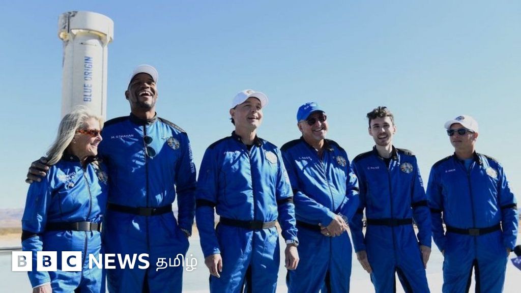 லாரா ஷெப்பர்ட்: 74 வயதில் விண்வெளிக்குச் சென்ற மூதாட்டி - முதல் அமெரிக்க விண்வெளி வீரரின் மகள்