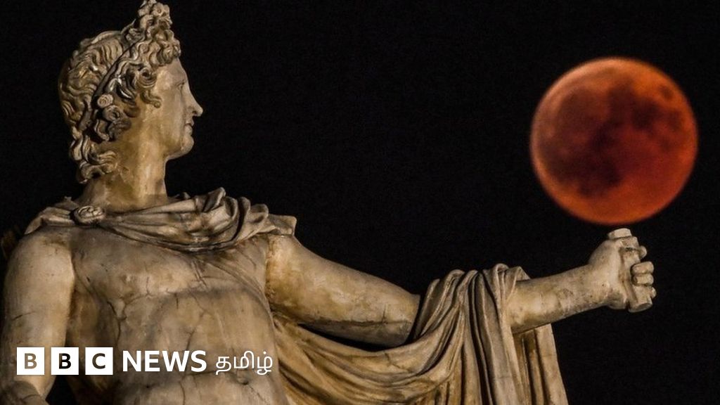 சந்திர கிரகணம் - இந்தியாவில் எங்கே, எத்தனை நிமிடங்கள் தென்படும்? கிரகணங்களின் வகைகள் என்ன?