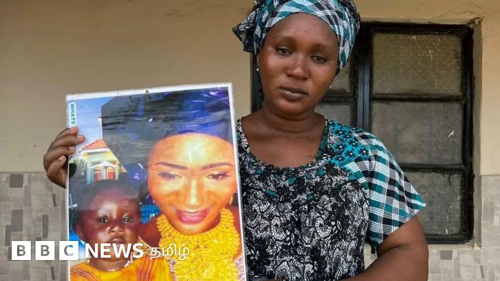 இந்திய இருமல் மருந்தால் இறந்த குழந்தைகள்: நீதி கேட்கும் காம்பியா தாய்மார்கள்