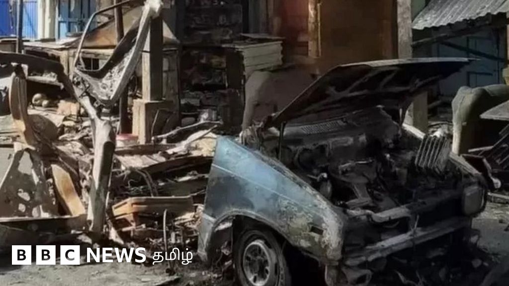 கோவை கார் வெடிப்பு: தமிழ்நாடு காவல்துறைக்கு அண்ணாமலை 'பதில்' அறிக்கை