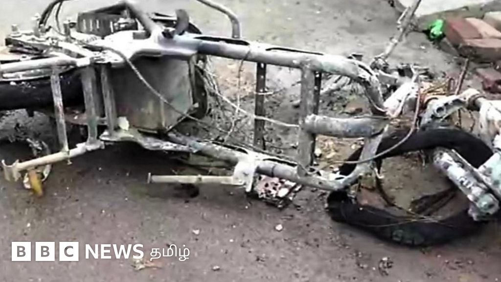 வேலூரில் எலெக்ட்ரிக் பைக் வெடித்தது எப்படி? - தந்தை, மகள் உயிரிழப்பின் பின்னணி