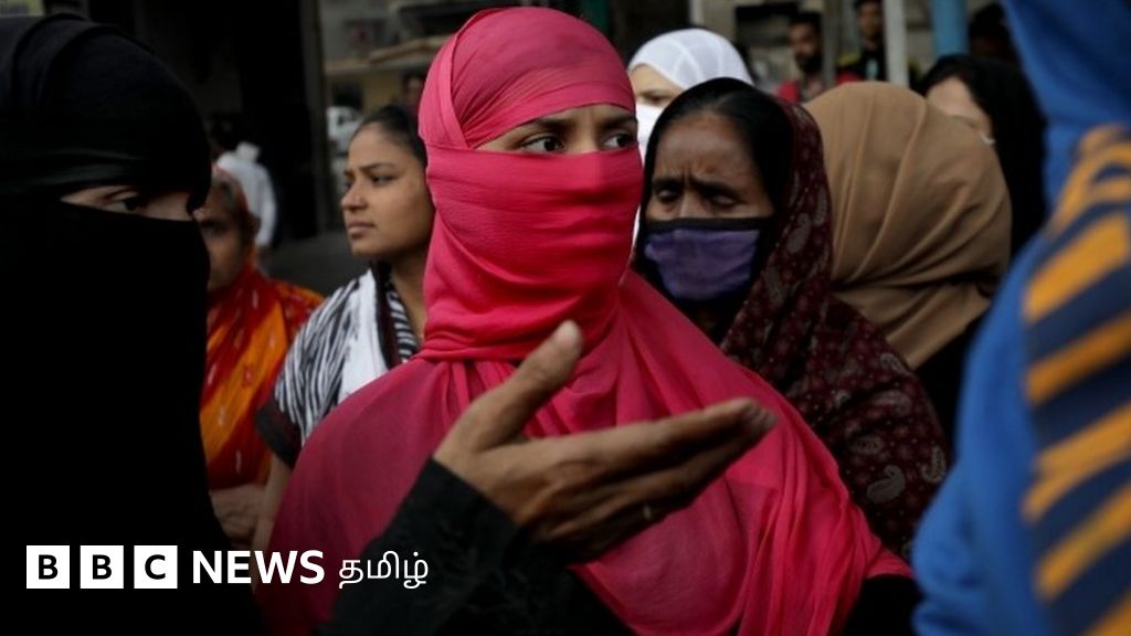 ஹிஜாப் தடை சர்ச்சை: இஸ்லாமிய பெண்களின் ஆடைகளுக்கு தடை உள்ள உலக நாடுகள்