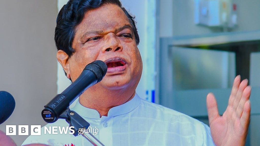 இலங்கை உணவுப் பஞ்சம்: வீட்டிலேயே விவசாயம் செய்யச் சொல்லும் அமைச்சர் பந்துல குணவர்தன