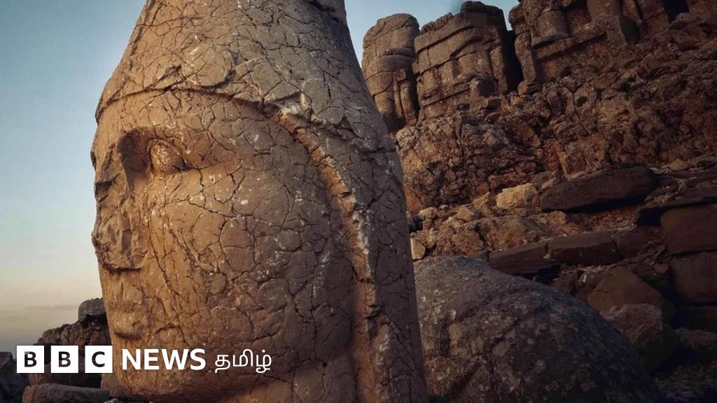 மனிதகுல வரலாறு: பண்டைய உலகின் மர்மமான 5 புனித இடங்கள்