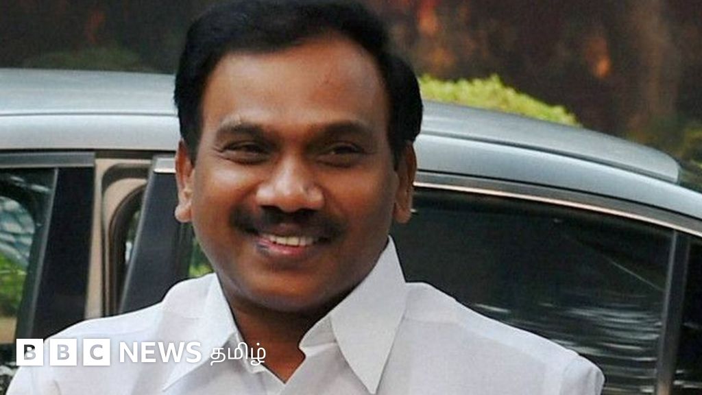 மனு ஸ்மிருதி: ஆ. ராசா இந்துக்கள் பற்றி தவறாக பேசியதாக புதிய சர்ச்சை - பின்னணி என்ன?