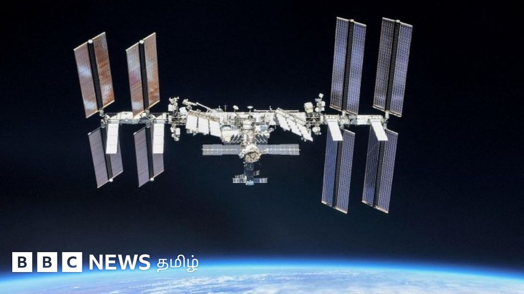 சர்வதேச விண்வெளி நிலையத்தில் இருந்து விலக ரஷ்யா முடிவு: சொந்தமாக அமைக்கத் திட்டம்