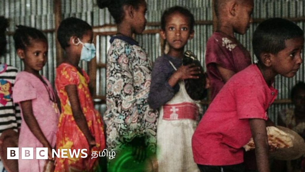 1.5 லட்சம் உயிர்களை பட்டினி மூலம் பலி வாங்கிய எத்தியோப்பிய உள்நாட்டுப் போர்