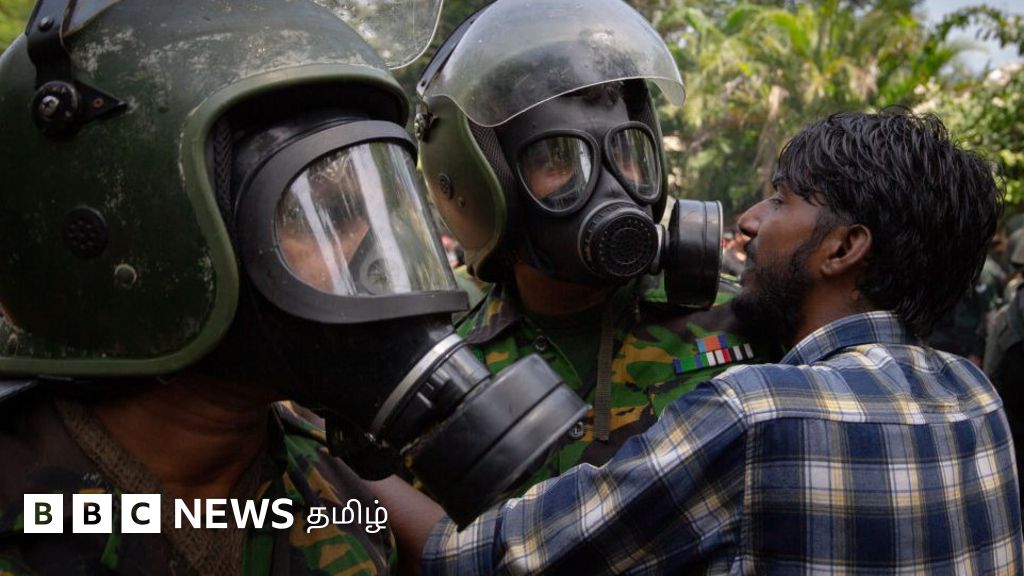 ஜனாதிபதி கோட்டாபய ராஜபக்ஷவிற்கு எதிரான போராட்டத்தில் தமிழர்கள் ஏன் அதிகம் கலந்து கொள்ளவில்லை?