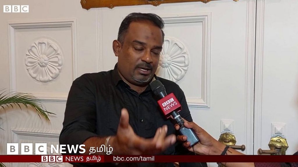 மம்முட்டியுடன் நடித்த இலங்கை நடிகர்: ''துறையில் 20 ஆண்டுகள் கடந்தாலும் இது எனக்கு மறுபிறப்புதான்''