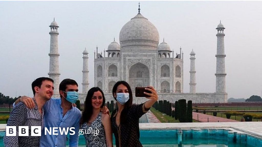 தாஜ்மஹாலின் பூட்டிய அறைகளில் உள்ள ரகசியங்கள் என்ன?