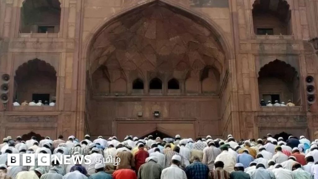 75 ஆண்டுகளில் முதல்முறை: முஸ்லிம் அமைச்சர் இல்லாத இந்திய அமைச்சரவை