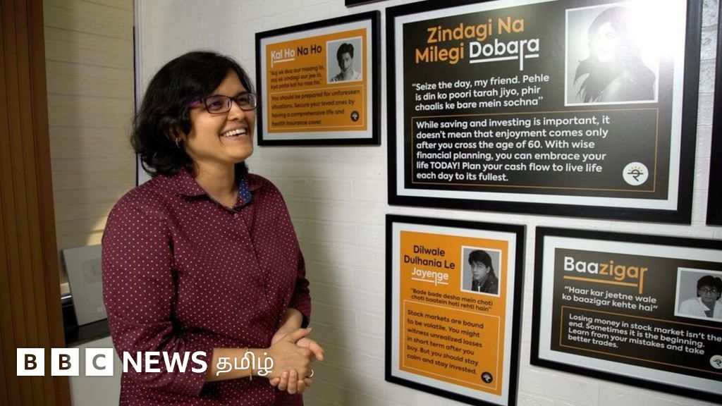 நிதி மேலாண்மை குறித்து எளிதாக விளக்கி பணம் சம்பாதிக்கும் யூடியூபர்கள் - சாதித்தது எப்படி?