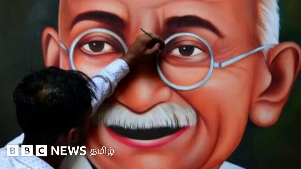 காந்தி ஜெயந்தி: உலகம் முழுவதும் காந்தி சிலைகளை உடைத்தவர்கள் யார் யார்?