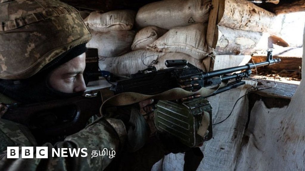 48 மணி நேரத்திற்குள் ரஷ்யாவை பேச்சுவார்த்தைக்கு அழைக்கும் யுக்ரேன் - அமெரிக்க ஆதரவை மீண்டும் தெரிவித்த ஜோ பைடன்