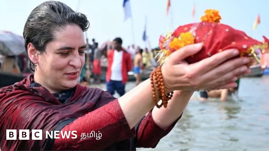 உத்தர பிரதேச தேர்தலில் காங்கிரஸ், பிரியங்காவின் பிரசாரம் எடுபடாமல் போனது ஏன்?