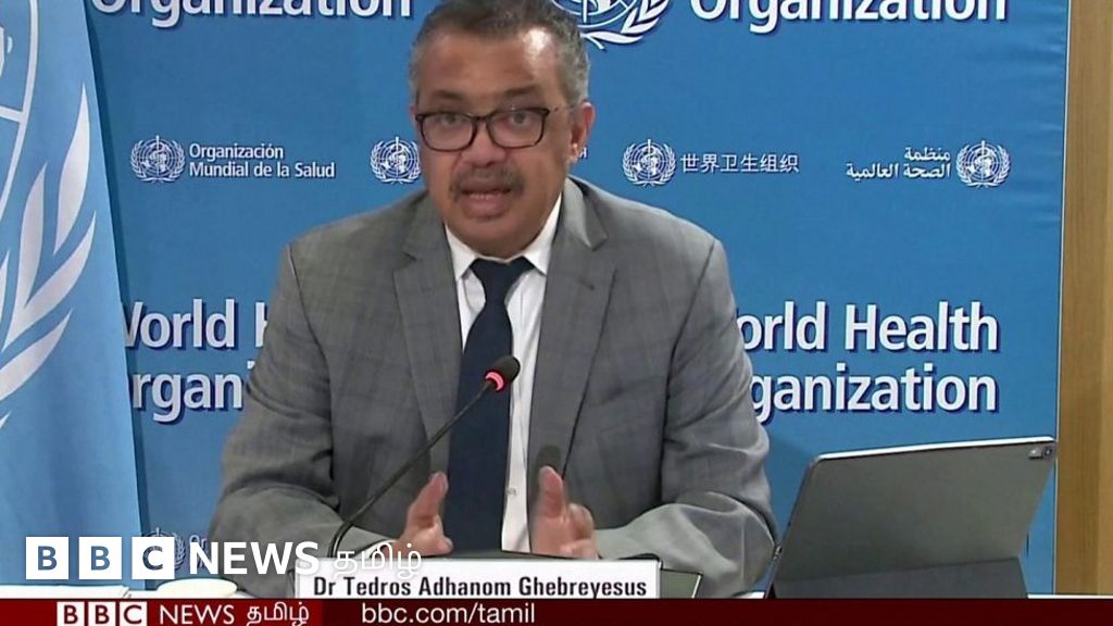 கொரோனா வைரஸ்: 