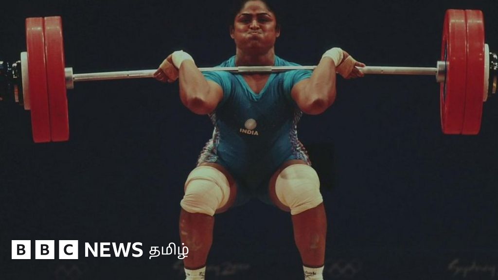 கர்ணம் மல்லேஸ்வரி: பளுதூக்குதலில் ஒலிம்பிக் பதக்கம் வென்ற முதல் இந்தியப் பெண்